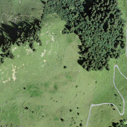 Satellite imagery of Burg, CH