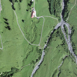 Satellite imagery of Schwandhübeli, CH