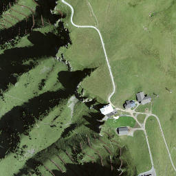 Satellite imagery of Mossenegg, CH