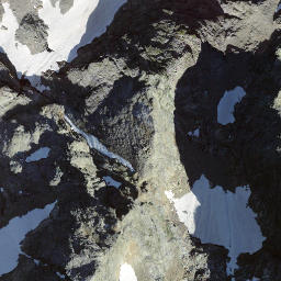 Satellite imagery of Mättenberg, CH