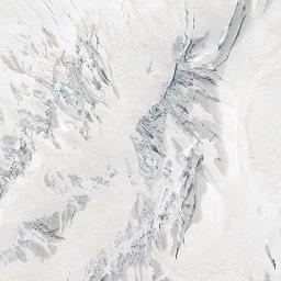 Satellite imagery of Bärglistock, CH