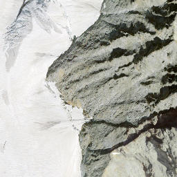 Satellite imagery of Bärglistock, CH