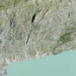 Satellite imagery of Chammliegg, CH
