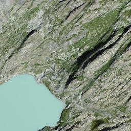 Satellite imagery of Chammliegg, CH