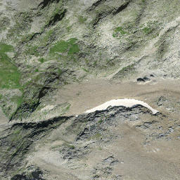 Satellite imagery of Gruebenjoch, CH
