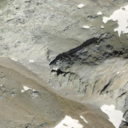 Satellite imagery of Gruebenjoch, CH