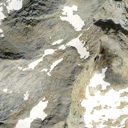 Satellite imagery of Gruebenjoch, CH