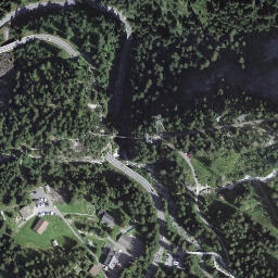 Satellite imagery of Hangholzegg, CH