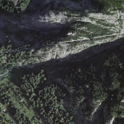 Satellite imagery of Hangholzegg, CH