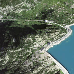 Satellite imagery of Hangholzegg, CH