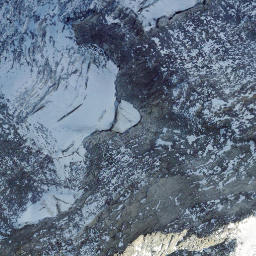 Satellite imagery of Galenstock, CH