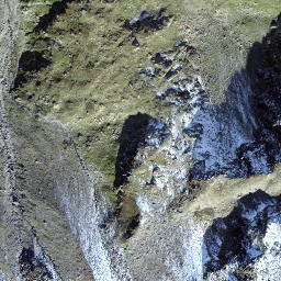 Satellite imagery of Geissgrat, CH