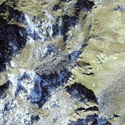 Satellite imagery of Geissgrat, CH