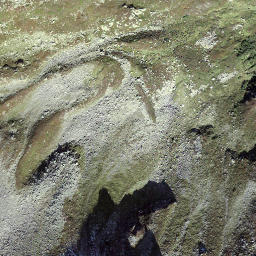 Satellite imagery of Älpetligrat, CH