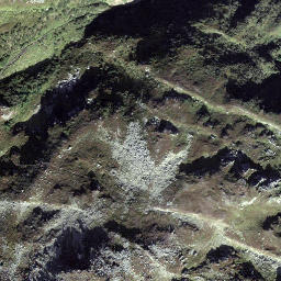 Satellite imagery of Älpetligrat, CH