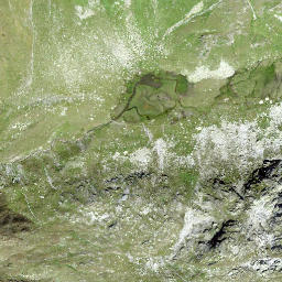 Satellite imagery of Lolenpass, CH