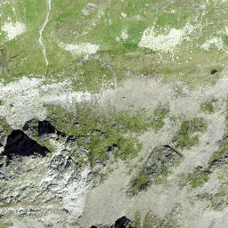 Satellite imagery of Lolenpass, CH