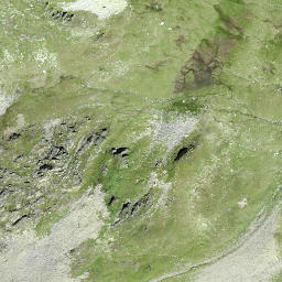Satellite imagery of Lolenpass, CH