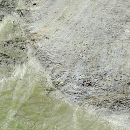 Satellite imagery of Piz Paradis, CH