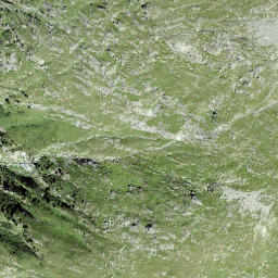 Satellite imagery of Piz Starlera, CH