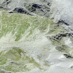 Satellite imagery of Piz Pian, CH