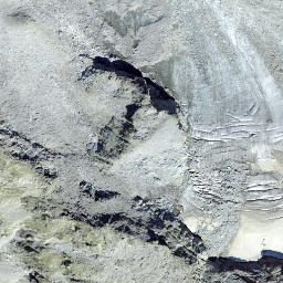 Satellite imagery of Piz Pian, CH