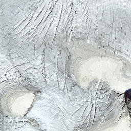 Satellite imagery of Piz Uffiern, CH