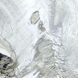 Satellite imagery of Piz Uffiern, CH