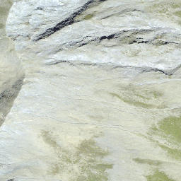 Satellite imagery of Fuorcla Canal, CH