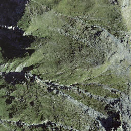 Satellite imagery of Cuolmet, CH