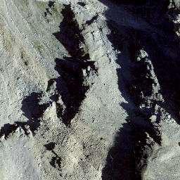 Satellite imagery of Faltschonhorn, CH