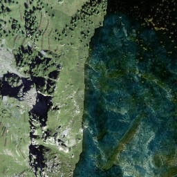 Satellite imagery of Hora, CH