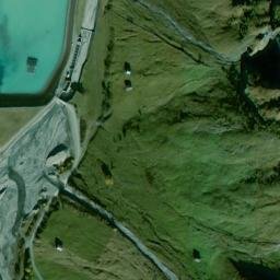 Satellite imagery of Höchegga, CH