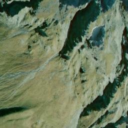 Satellite imagery of Höchegga, CH