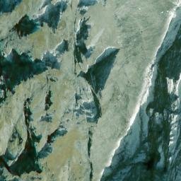 Satellite imagery of Schwarzhorn, CH