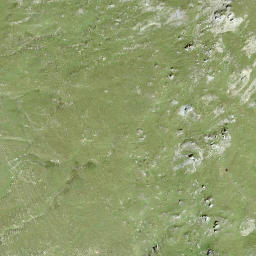 Satellite imagery of Piz Neaza, CH
