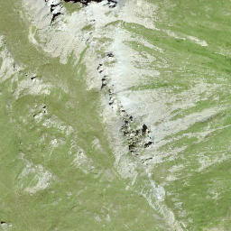 Satellite imagery of Piz Neaza, CH