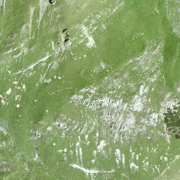 Satellite imagery of Piz Toissa, CH