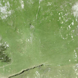 Satellite imagery of Piz Toissa, CH