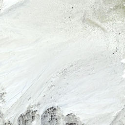 Satellite imagery of Piz Mitgel, CH