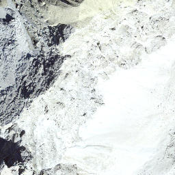 Satellite imagery of Piz Radond, CH