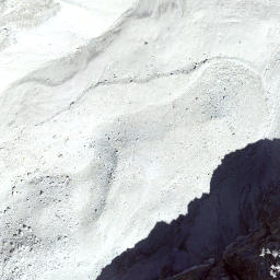 Satellite imagery of Piz Radond, CH