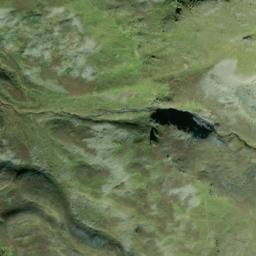Satellite imagery of Piz As-cha, CH