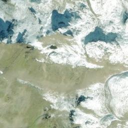 Satellite imagery of Piz As-cha, CH
