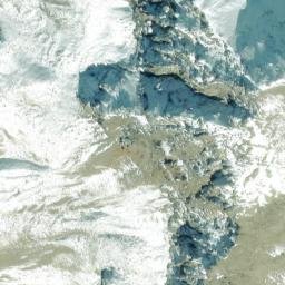 Satellite imagery of Piz Pischa, CH