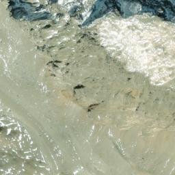 Satellite imagery of Piz Cotschen, CH