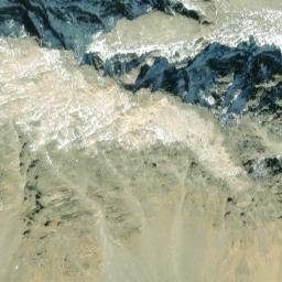 Satellite imagery of Piz Cotschen, CH