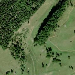 Satellite imagery of Pros da Laret, CH