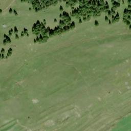 Satellite imagery of Pros da Laret, CH