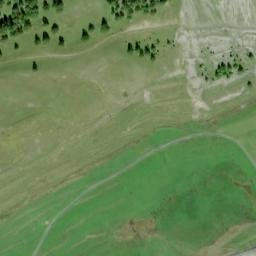 Satellite imagery of Pros da Laret, CH